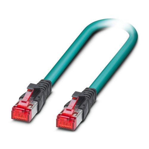Phoenix Contact 1413159 Patch cable NBC-R4AC1/0,5-94G/R4AC1-BU