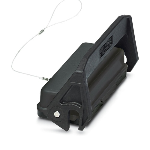 Phoenix Contact 1414636 Protective cover HC-B16-HCLWS-PLR-BK