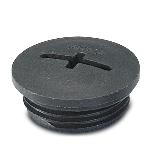 Phoenix Contact 1415208 Screw plug A-INSP-M32-65N-P-BK