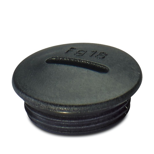 Phoenix Contact 1415213 Screw plug A-INSP-PG16-65N-P-BK