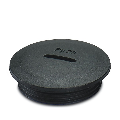 Phoenix Contact 1415215 Screw plug A-INSP-PG29-65N-P-BK