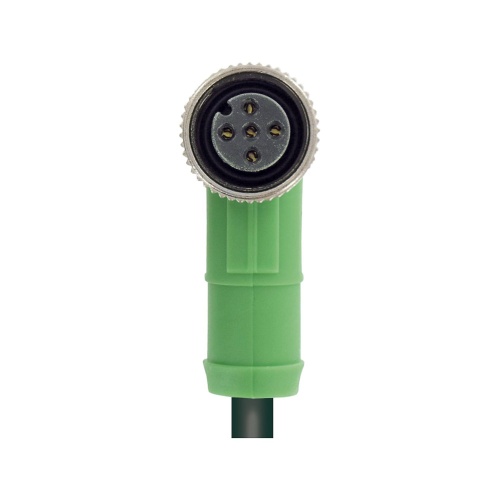 Phoenix Contact 1415700 Sensor/actuator cable SAC-5P-M12MS/0,6-PVC/M12FR