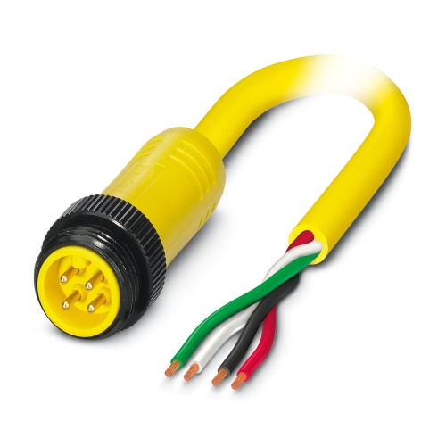 Phoenix Contact 1416812 Power cable SAC-4P-MINMS/10,0-U20