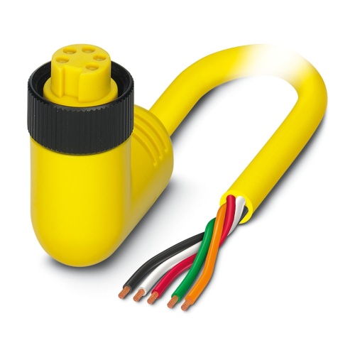 Phoenix Contact 1416819 Power cable SAC-5P-10,0-U20/MINFR