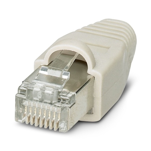 Phoenix Contact 1416965 RJ45 connector VS-08-NP-RJ45-GY