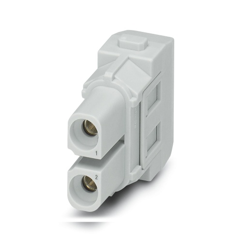 Phoenix Contact 1417387 Contact insert module HC-M-02-AT-F-10