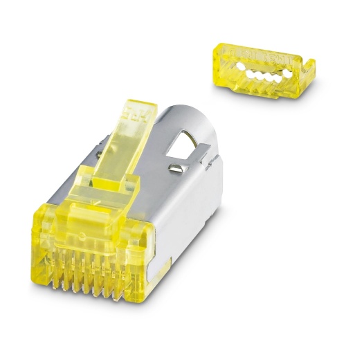 Phoenix Contact 1418853 RJ45 male insert VS-08-RJ45-10G/C