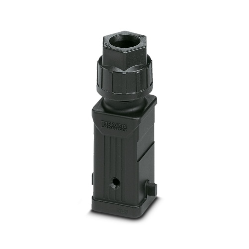 Phoenix Contact 1419255 Housing HC-STA-D07-HHFS-1TGM20-PL-BK