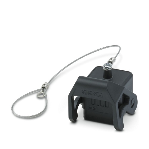 Phoenix Contact 1419274 Protective cover HC-STA-D07-HCLWS-PLR-BK