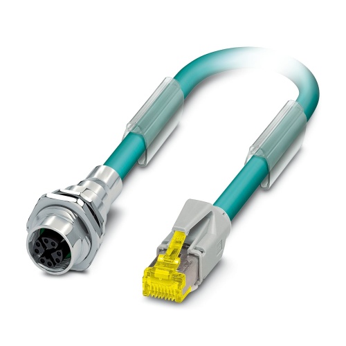 Phoenix Contact 1419482 Network cable NBC-FSBPX/5,0-94F/R4AC-10G