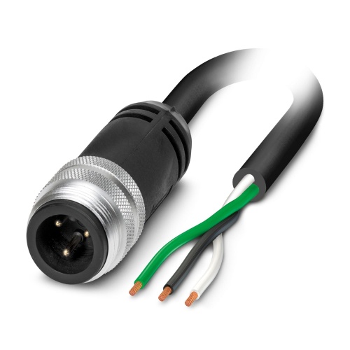 Phoenix Contact 1423176 Power cable PDC-3P-138MS/ 1,0-U80