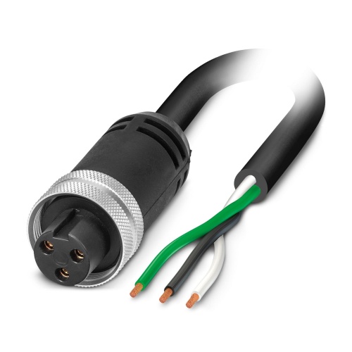 Phoenix Contact 1423183 Power cable PDC-3P-10,0-U80/138FS