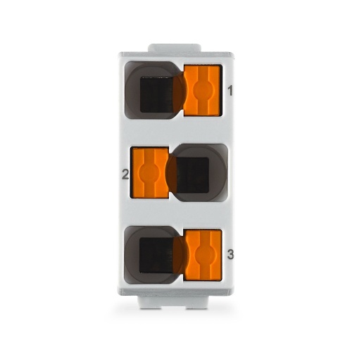 Phoenix Contact 1424219 Contact insert module HC-M-03-PT-M