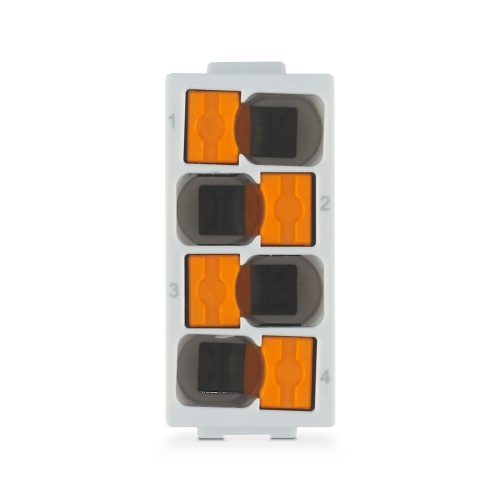 Phoenix Contact 1424221 Contact insert module HC-M-04-PT-M