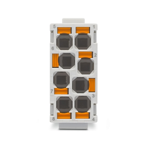 Phoenix Contact 1424226 Contact insert module HC-M-08-PT-F