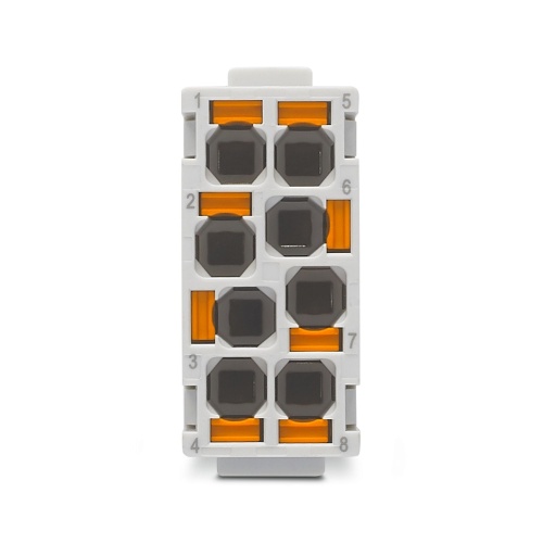Phoenix Contact 1424227 Contact insert module HC-M-08-PT-M