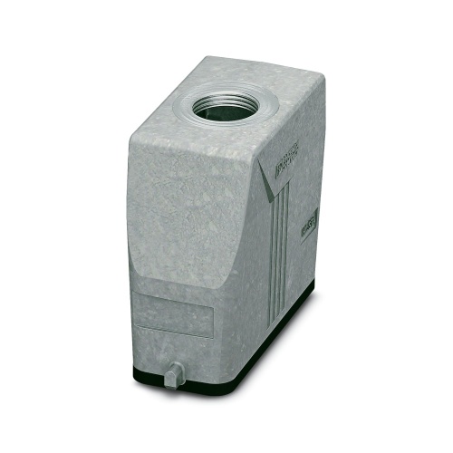 Phoenix Contact 1424384 Housing HC-STA-D25-HHFS-1TTP16-ELC-AL