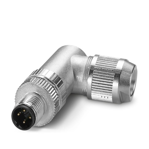 Phoenix Contact 1424684 Connector SACC-M12MRD-4PL SH PN