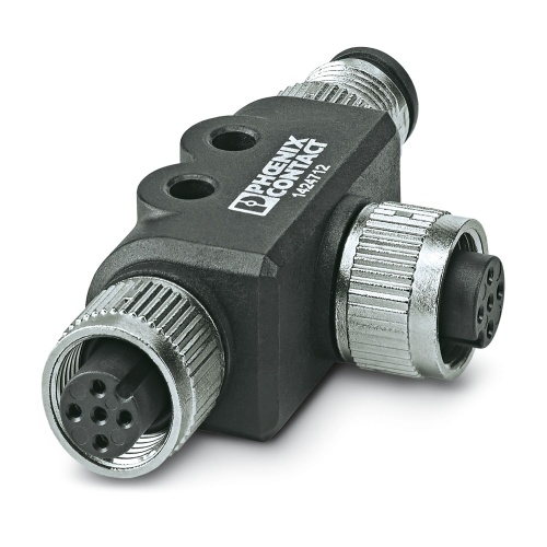 Phoenix Contact 1424712 T distributor SAC-5PT-F/F-M VP