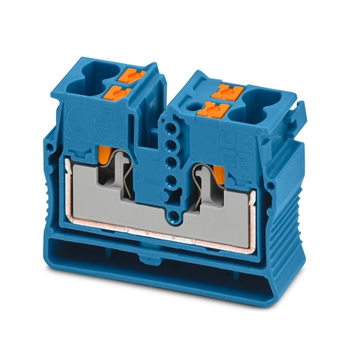 Phoenix Contact 1429430 Mini feed-through terminal block MPTD 2,5-M BU
