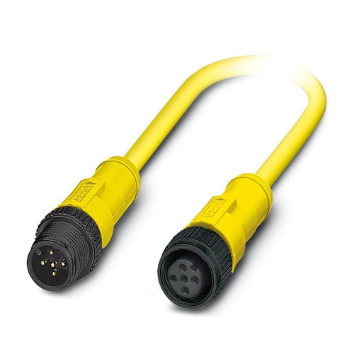 Phoenix Contact 1430397 Sensor/actuator cable SAC-5P-M12MS/15,0-652/M12FS