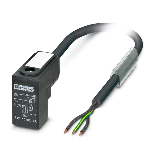 Phoenix Contact 1435713 Sensor/actuator cable SAC-3P-10,0-PUR/CI-1L-Z