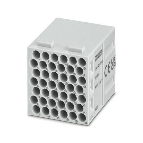 Phoenix Contact 1450698 Contact insert module HC-M-42-CT-M