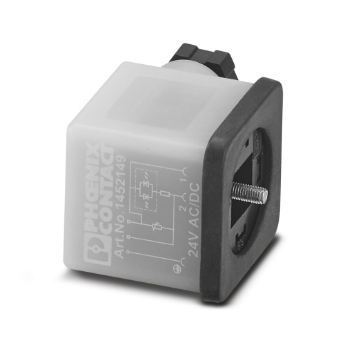 Phoenix Contact 1452149 Valve connector SACC-VB-3CON-M16/A-1L-SV 24V