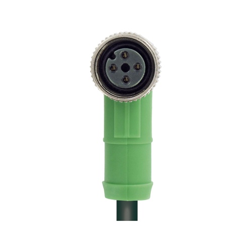 Phoenix Contact 1457089 Sensor/actuator cable SAC-4P-M12MS/ 0,3-800/M12FR