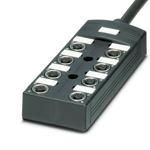 Phoenix Contact 1457364 Distributor box SACB-8/16- 5,0PUR OD