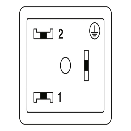 Phoenix Contact 1458279 Double valve connector cable SAC-10,0/0,2-116/2XB-1L-Z
