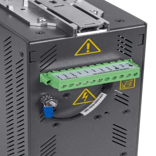 Phoenix Contact 1471547 Industrial Ethernet Switch FL SWITCH EP6412-4GSFP-HV