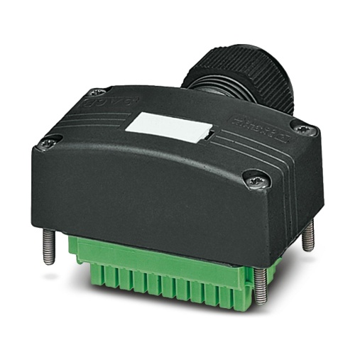 Phoenix Contact 1516603 Connector hood SACB-C-H180-4/ 8-10,0PUR SCO