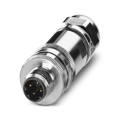 Phoenix Contact 1521261 Data connector SACC-M12MSD-4CON-PG 9-SH