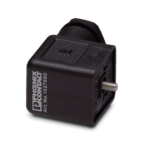Phoenix Contact 1527980 Valve connector SACC-V-3CON-PG9/B