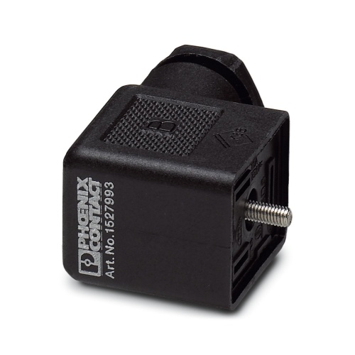 Phoenix Contact 1527993 Valve connector SACC-V-3CON-PG9/BI