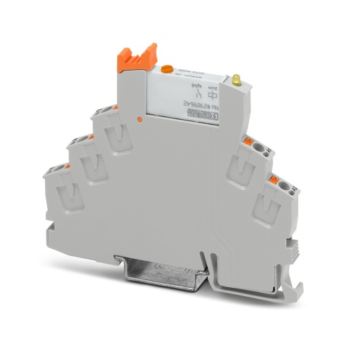 Phoenix Contact 1550107 Relay module RIF-0-RPT-24DC/21/MS