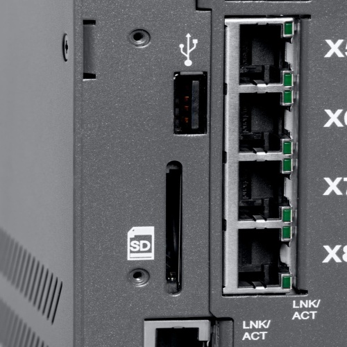 Phoenix Contact 1574601 Industrial Ethernet Switch FL SWITCH EP6400-16GSFP-LV
