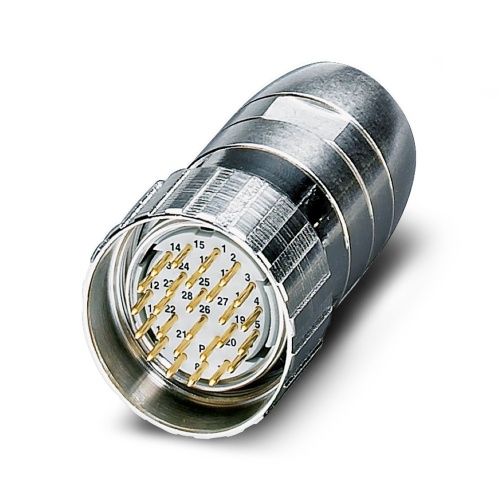 Phoenix Contact 1590319 Cable connector HC-26P1NRA80DU