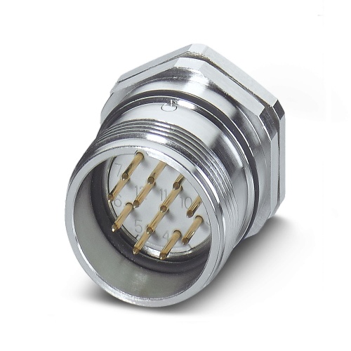 Phoenix Contact 1593137 Device connector front mounting RC-06P1N126100