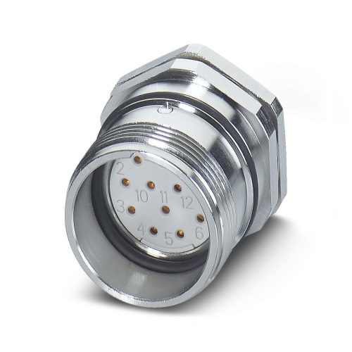 Phoenix Contact 1593706 Device connector front mounting RC-06S1N126100