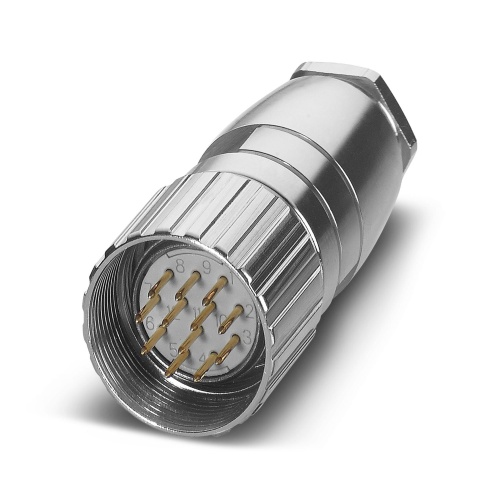 Phoenix Contact 1602497 Cable connector RC-19P1N121700