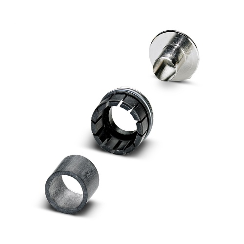 Phoenix Contact 1604549 Cable clamp type cage and shield adapter RC-Z2455