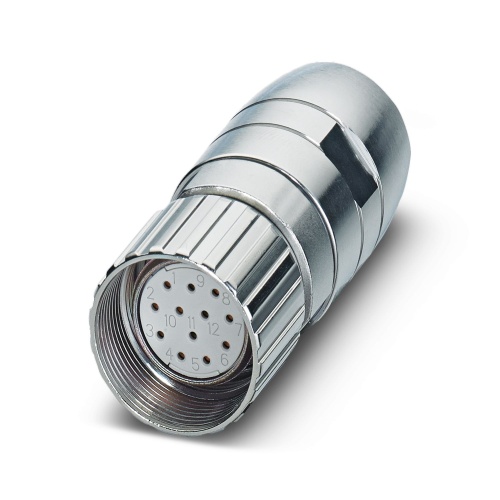 Phoenix Contact 1606358 Cable connector UC-12S1N1280DU