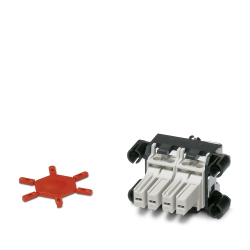 Phoenix Contact 1607143 Contact insert set VC-TR1/2M-PEA-S22-SET