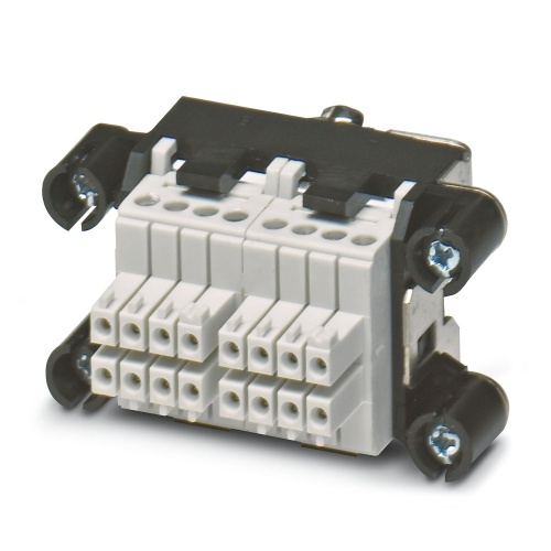 Phoenix Contact 1607239 Contact insert set VC-TR1/2M-PEA-S88-SET