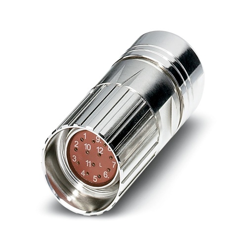 Phoenix Contact 1607276 Cable connector RF-12S1N8A80DU