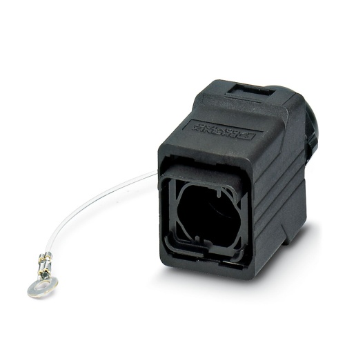 Phoenix Contact 1608155 Protective cover VS-PPC-C1-PC67-POBK