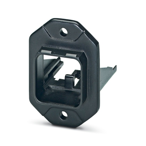 Phoenix Contact 1608197 Panel-mount frame VS-PPC-F1-RJ45-POBK-1R-F
