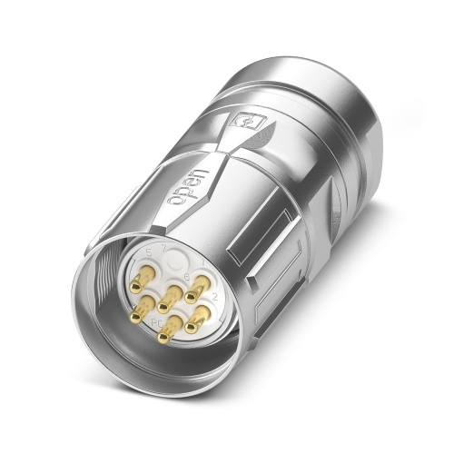 Phoenix Contact 1619505 Cable connector CA-06P1N8A8008S